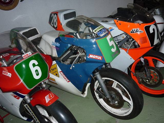 MotoGP简史：从起源到今天（国际大赛视角）